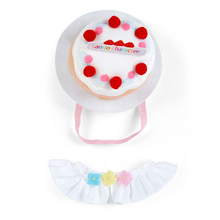 Sanrio Dress-Up Clothes Birthday Set 856592 Kids Party Outfit- Japan Figure Store - #1 Bring To You The Best Japanese Goods