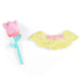 Sanrio Dress-Up Clothes Cape and Flower Set - Kids Costume Accessories 856789- Japan Figure Store - #1 Bring To You The Best Japanese Goods
