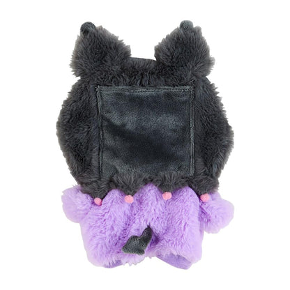 Sanrio Dress-Up Clothes M Shoulder Kuromi-Chan 22x15x1 cm | 100552 Sanrio- Japan Figure Store - #1 Bring To You The Best Japanese Goods
