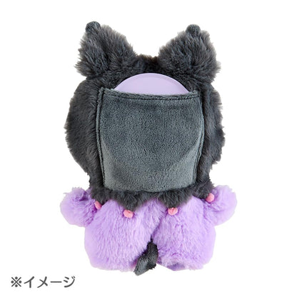 Sanrio Dress-Up Clothes M Shoulder Kuromi-Chan 22x15x1 cm | 100552 Sanrio- Japan Figure Store - #1 Bring To You The Best Japanese Goods
