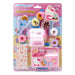 Sanrio Hello Kitty Donut Shop Playset - Fun Bakery Toy for Kids- Japan Figure Store - #1 Bring To You The Best Japanese Goods