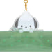 Sanrio Pochacco Keychain 7x13.5x1 cm Adorable Character Accessory- Japan Figure Store - #1 Bring To You The Best Japanese Goods
