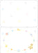Sanrio Baby Gift Message Card with Baby Socks BC81-1 L 381- Japan Figure Store - #1 Bring To You The Best Japanese Goods