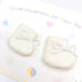 Sanrio Baby Gift Message Card with Baby Socks BC81-1 L 381- Japan Figure Store - #1 Bring To You The Best Japanese Goods