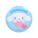 Sanrio Cinnamoroll Mini Pouch with Badge - Colorful Heart Series 3rd Edition- Japan Figure Store - #1 Bring To You The Best Japanese Goods