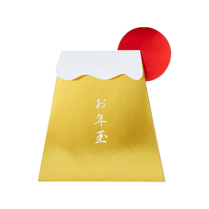 Sanrio Pochi Envelope Mt. Fuji for Four-Fold Bills New Year Gift 134911- Japan Figure Store - #1 Bring To You The Best Japanese Goods