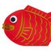 Sanrio Pochi Envelope Tai Red Sea Bream Gold Foil for Tri-Fold Bills 134937- Japan Figure Store - #1 Bring To You The Best Japanese Goods