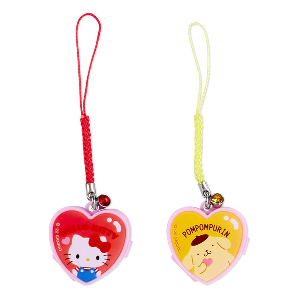 Sanrio Characters Complete Set Omikuji Netsuke Collectible Keychains- Japan Figure Store - #1 Bring To You The Best Japanese Goods