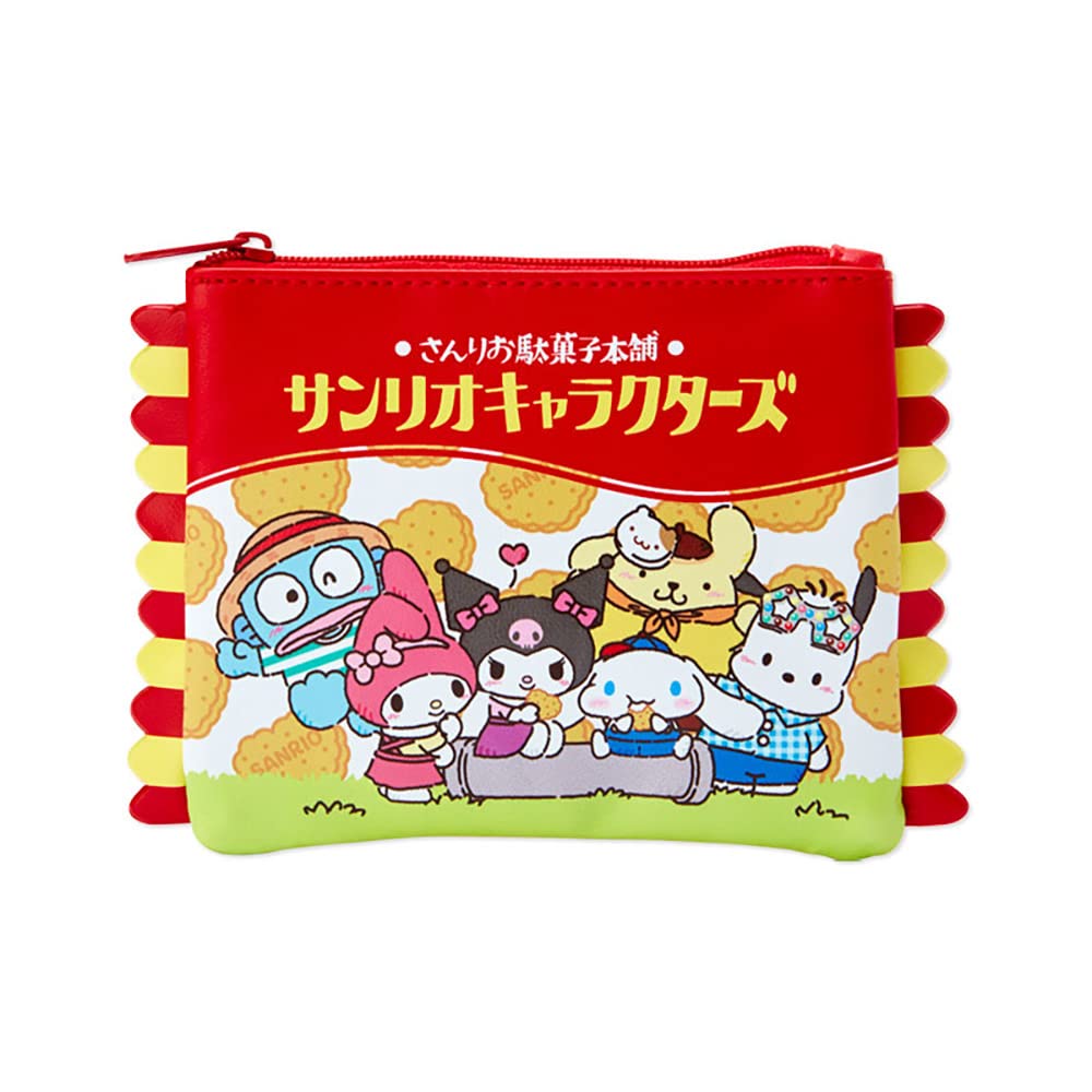 Sanrio Characters Tissue Pouch - Compact and Durable Storage Solution- Japan Figure Store - #1 Bring To You The Best Japanese Goods