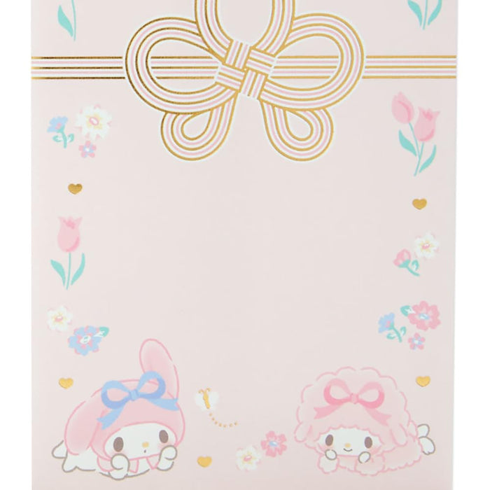 Sanrio My Melody Gift Envelope - 17.6x9x0.1 cm Money Holder- Japan Figure Store - #1 Bring To You The Best Japanese Goods