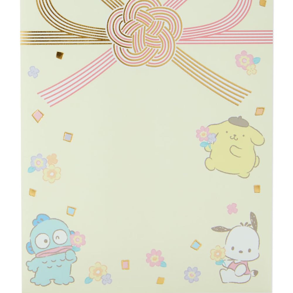 Sanrio Characters Money Envelope 17.6 x 9 cm Gift Envelopes- Japan Figure Store - #1 Bring To You The Best Japanese Goods