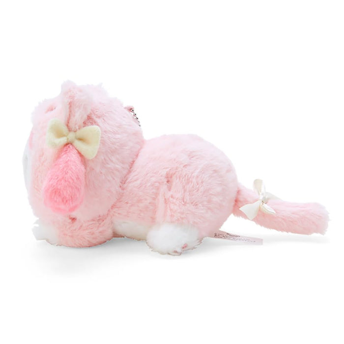 Sanrio Love Cat Series My Melody Mascot Holder - 10x11.5x9.5 cm Character- Japan Figure Store - #1 Bring To You The Best Japanese Goods