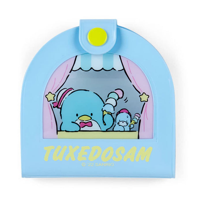 Sanrio Cinnamoroll Mirror & Vinyl Case Comb Set - 8.5x1.2x8.2 cm- Japan Figure Store - #1 Bring To You The Best Japanese Goods