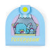 Sanrio Cinnamoroll Mirror & Vinyl Case Comb Set - 8.5x1.2x8.2 cm- Japan Figure Store - #1 Bring To You The Best Japanese Goods