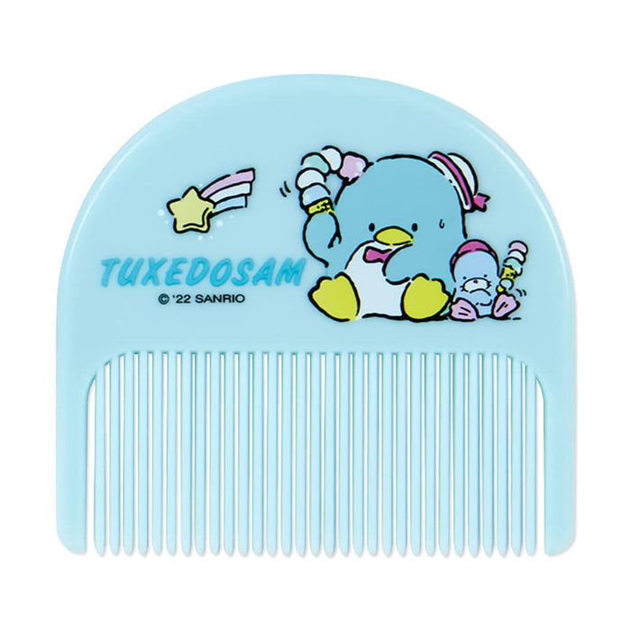 Sanrio Cinnamoroll Mirror & Vinyl Case Comb Set - 8.5x1.2x8.2 cm- Japan Figure Store - #1 Bring To You The Best Japanese Goods