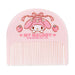 Sanrio My Melody Mirror with Vinyl Case Comb 8.5x1.2x8.2cm Fashion Accessory- Japan Figure Store - #1 Bring To You The Best Japanese Goods