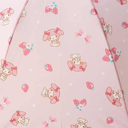 Sanrio My Melody Kids Long Umbrella 50cm Character Design- Japan Figure Store - #1 Bring To You The Best Japanese Goods