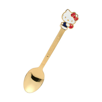 Sanrio Hello Kitty Stainless Steel Spoon Tableware Cutlery 313637