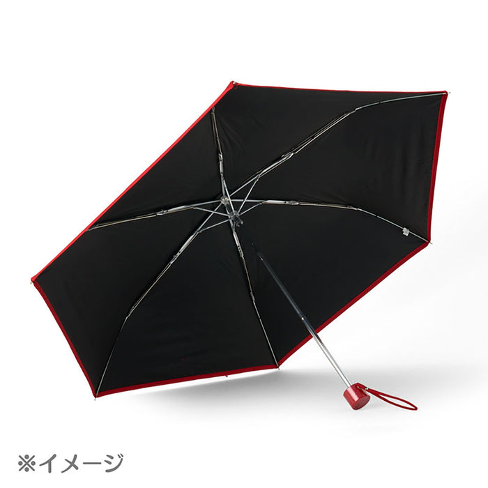 Sanrio Cinnamoroll Sun & Rain Folding Umbrella 100% UV & Shading Water Repellent