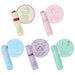 Sanrio Cinnamoroll Sun & Rain Folding Umbrella 100% UV & Shading Water Repellent