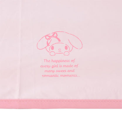 Sanrio My Melody UV Protection Folding Umbrella 100% Polyester 299069