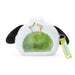 Sanrio Pochacco Face-Shaped Pouch 11.5x20x7 cm Grand Prize 2nd Edition- Japan Figure Store - #1 Bring To You The Best Japanese Goods