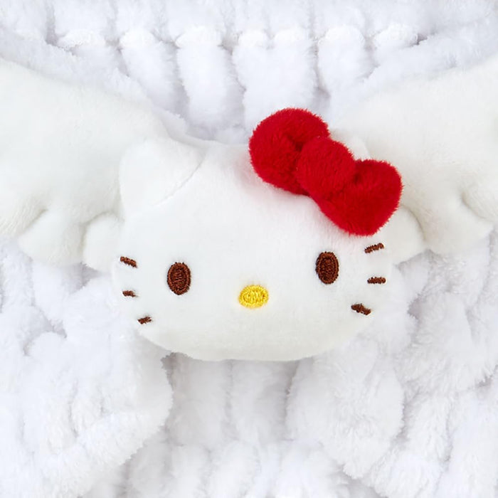 Sanrio Hello Kitty Winged Hairband 16x22x6cm Character 239691- Japan Figure Store - #1 Bring To You The Best Japanese Goods