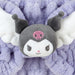 Sanrio Kuromi-Chan Winged Hairband for Kids 16x22x6cm Character Accessory- Japan Figure Store - #1 Bring To You The Best Japanese Goods