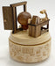 Sanrio Doraemon Anywhere Door Wooden Music Box H9157- Japan Figure Store - #1 Bring To You The Best Japanese Goods