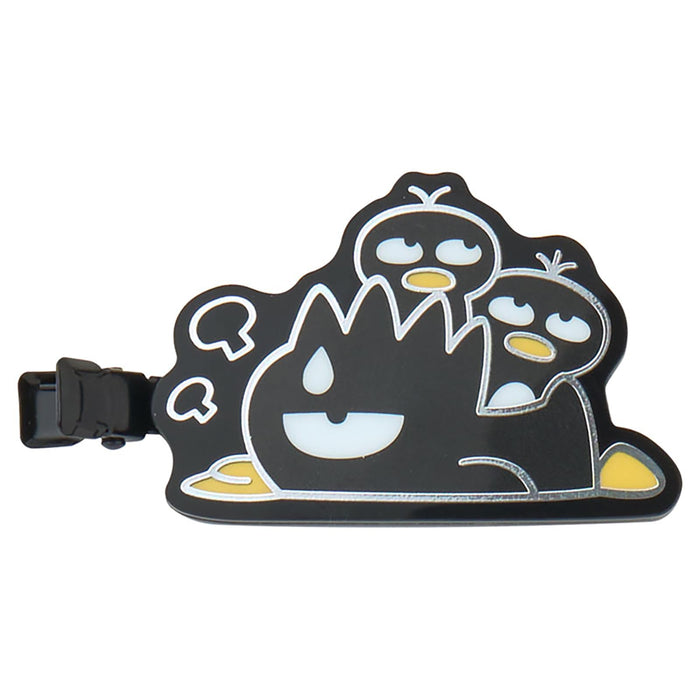 Sanrio Bad Badtz-Maru Secret Bangs Clip Acrylic Steel Makeup Accessory