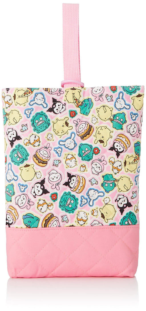 Sanrio Shoe Case CG-2796 PK - Pink Portable Storage Organizer- Japan Figure Store - #1 Bring To You The Best Japanese Goods