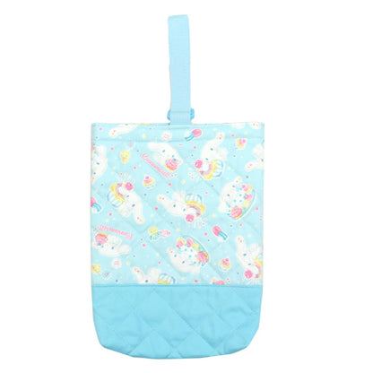 Sanrio Cinnamoroll Girls Shoe Case CG-3011 Durable and Stylish- Japan Figure Store - #1 Bring To You The Best Japanese Goods