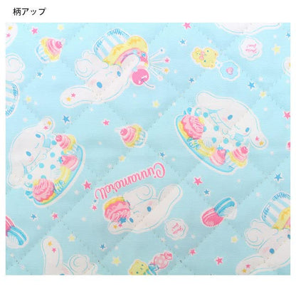 Sanrio Cinnamoroll Girls Shoe Case CG-3011 Durable and Stylish- Japan Figure Store - #1 Bring To You The Best Japanese Goods