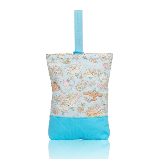 Sanrio Cinnamoroll Shoe Case CG-3490 for Kids- Japan Figure Store - #1 Bring To You The Best Japanese Goods