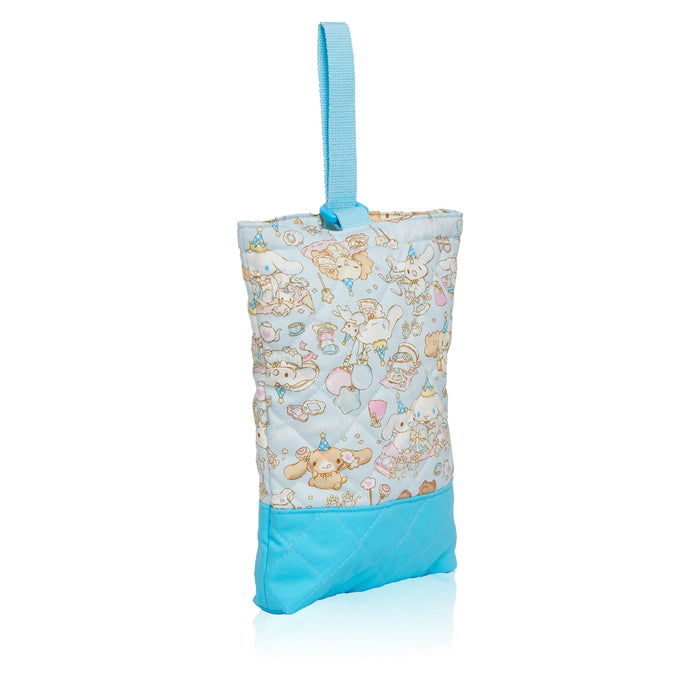 Sanrio Cinnamoroll Shoe Case CG-3490 for Kids- Japan Figure Store - #1 Bring To You The Best Japanese Goods