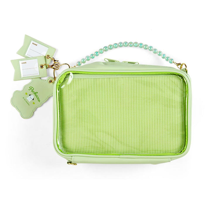 Sanrio Pochacco Shoulder Bag 14x22x7.5Cm Cute Character 207098- Japan Figure Store - #1 Bring To You The Best Japanese Goods