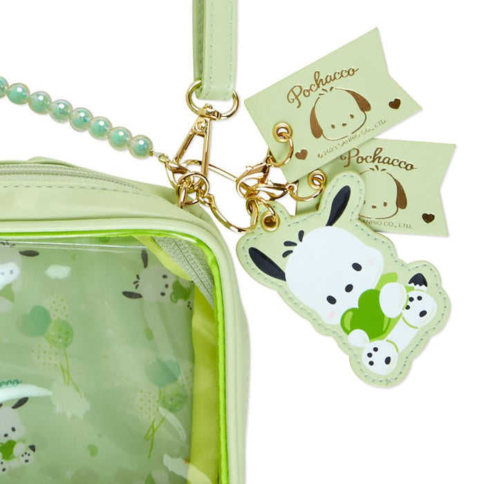 Sanrio Pochacco Shoulder Bag 14x22x7.5Cm Cute Character 207098- Japan Figure Store - #1 Bring To You The Best Japanese Goods