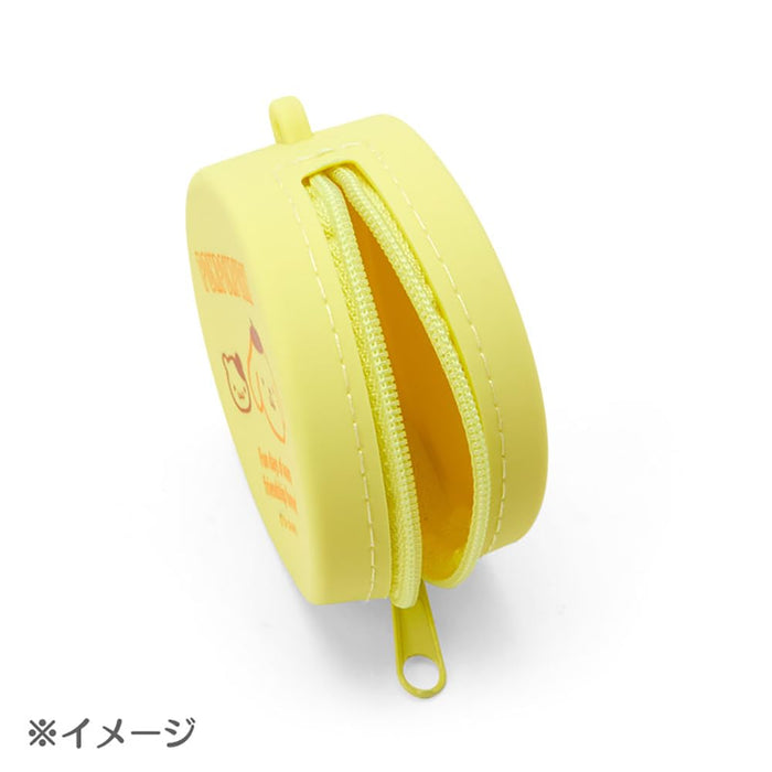Sanrio Silicone Mini Case Charm Kogimyun Keychain 6.5x6.5x3cm Character- Japan Figure Store - #1 Bring To You The Best Japanese Goods