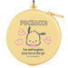 Sanrio Silicone Mini Case Charm Keychain - Pochacco 6.5x6.5x3cm Character- Japan Figure Store - #1 Bring To You The Best Japanese Goods