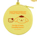 Sanrio Silicone Mini Case Charm Pompompurin Keychain 6.5x6.5x3cm- Japan Figure Store - #1 Bring To You The Best Japanese Goods