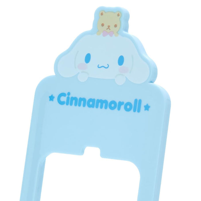 Sanrio Cinnamoroll Smartphone Stand 14.5x6.5x0.5 Cm 237825- Japan Figure Store - #1 Bring To You The Best Japanese Goods
