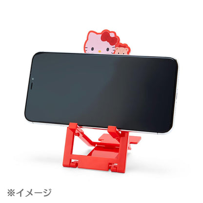 Sanrio Kuromi Smartphone Stand 14.5x6.5x0.5cm - Cute Character Design- Japan Figure Store - #1 Bring To You The Best Japanese Goods