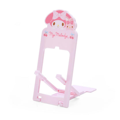 Sanrio My Melody Smartphone Stand 14.5x6.5cm – Cute Character Design- Japan Figure Store - #1 Bring To You The Best Japanese Goods