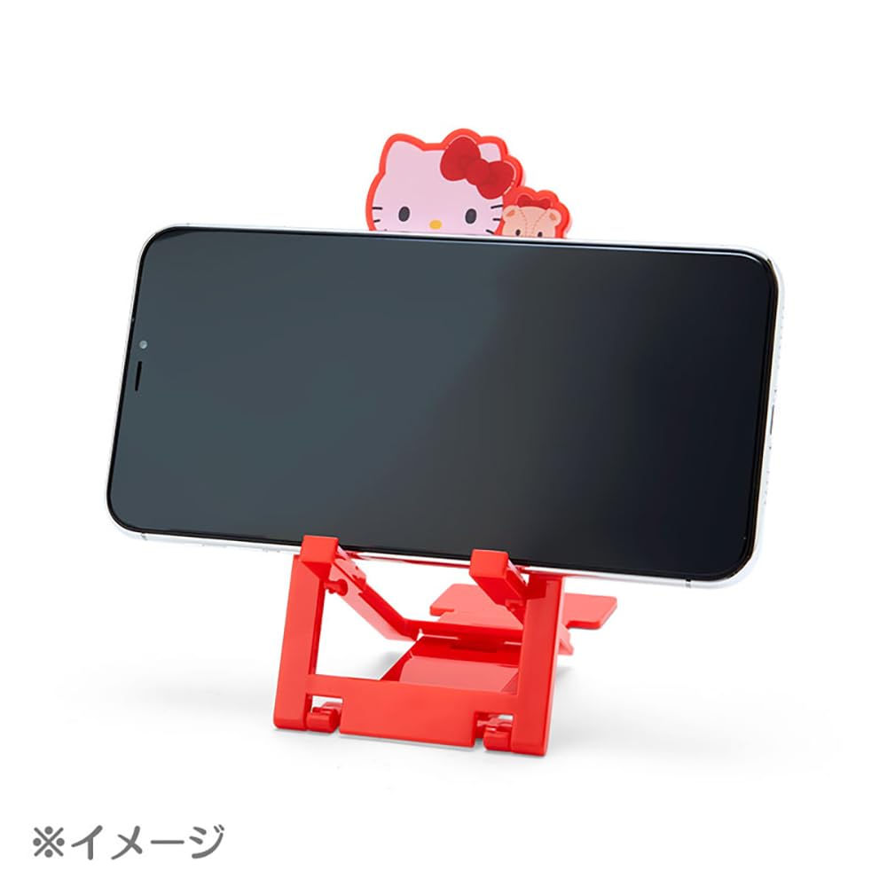 Sanrio My Melody Smartphone Stand 14.5x6.5cm – Cute Character Design- Japan Figure Store - #1 Bring To You The Best Japanese Goods