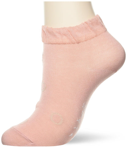 Sanrio Women's Salmon Pink Socks 23-25Cm - Comfortable and Stylish- Japan Figure Store - #1 Bring To You The Best Japanese Goods