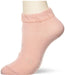 Sanrio Women's Salmon Pink Socks 23-25Cm - Comfortable and Stylish- Japan Figure Store - #1 Bring To You The Best Japanese Goods