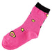 Sanrio Hot Pink Girls' Socks 4230041- Japan Figure Store - #1 Bring To You The Best Japanese Goods