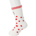 Sanrio Girls' Sand Beige Socks 4230047- Japan Figure Store - #1 Bring To You The Best Japanese Goods