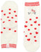 Sanrio Girls' Sand Beige Socks 4230047- Japan Figure Store - #1 Bring To You The Best Japanese Goods