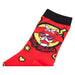 Sanrio Girls Red Socks 4264339 Comfortable and Stylish- Japan Figure Store - #1 Bring To You The Best Japanese Goods